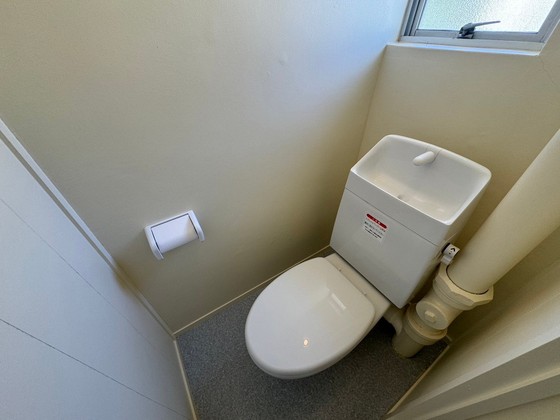 トイレ　※別部屋の写真です