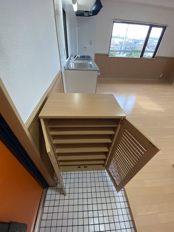 玄関　参考画像