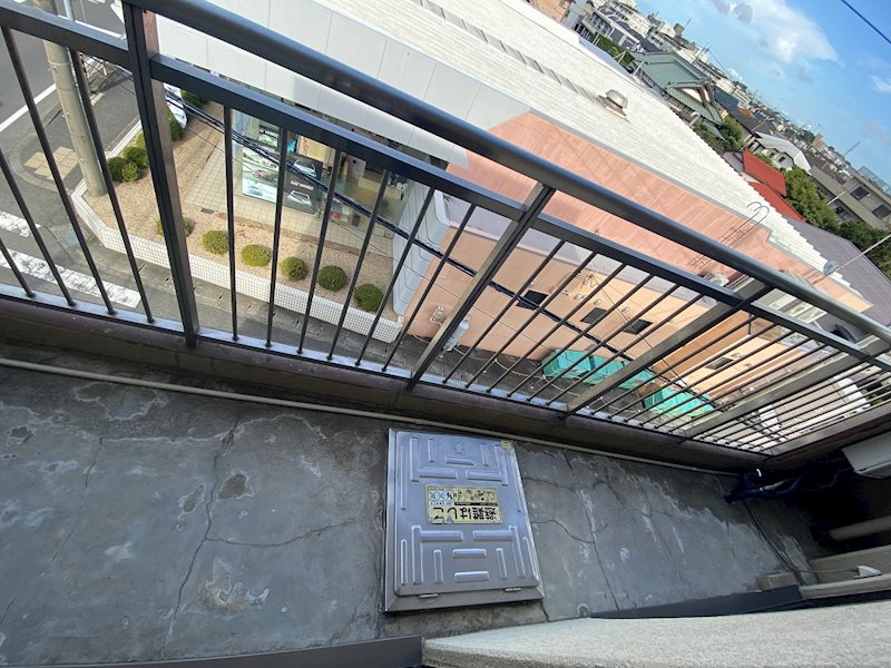 バルコニー　参考画像