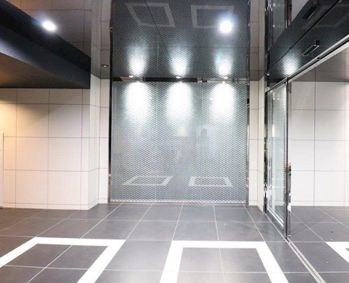 ロビー　ロビーです