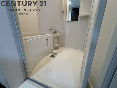 バス・シャワールーム　バストイレ別でおすすめです☆