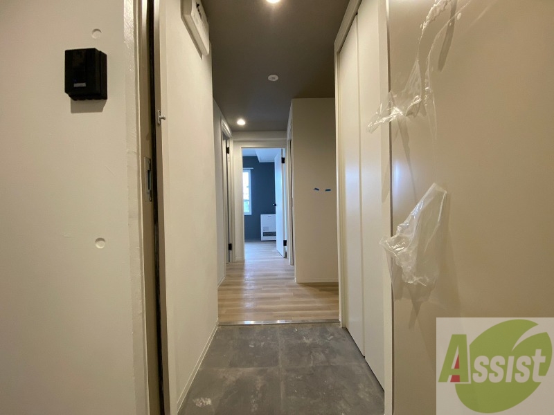 玄関　お部屋の第一印象を決める玄関はこちらです！