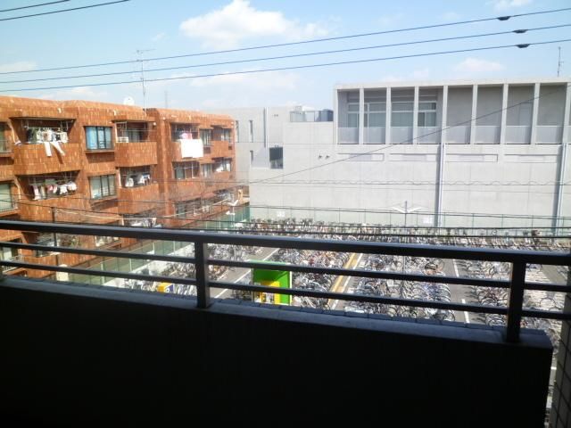 バルコニー　★お問い合わせはタウンハウジングまで★