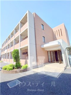 建物外観　物件の外観です