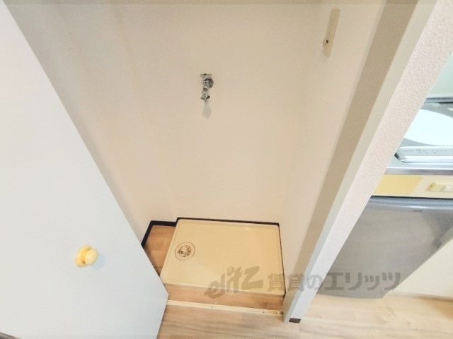 その他部屋・スペース　洗濯機置場