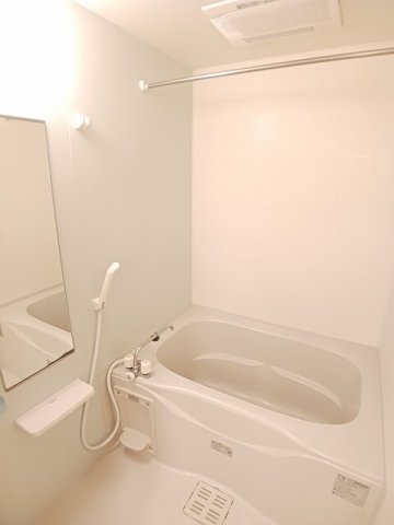 バス・シャワールーム　日々の暮らしに欠かせないお風呂です