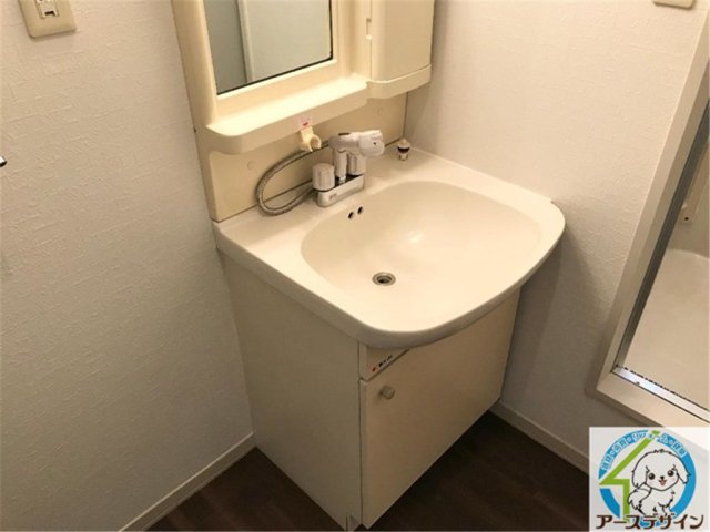 洗面設備　※類似部屋