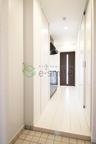 玄関　玄関です