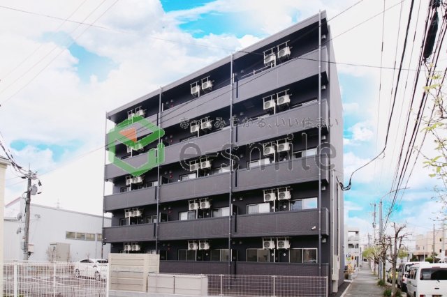 建物外観　きれいな外観です