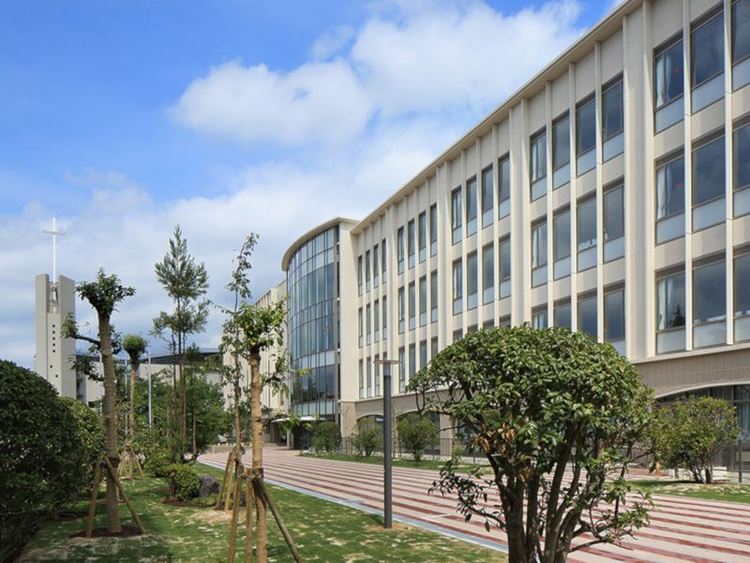 大学・短大　私立京都ノートルダム女子大学（大学・短大）まで2423m