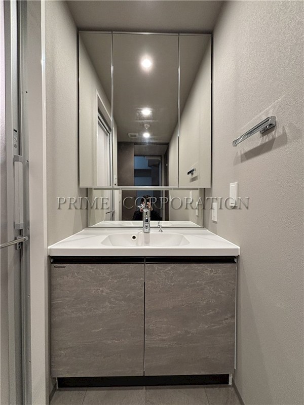 洗面設備　※参考写真※