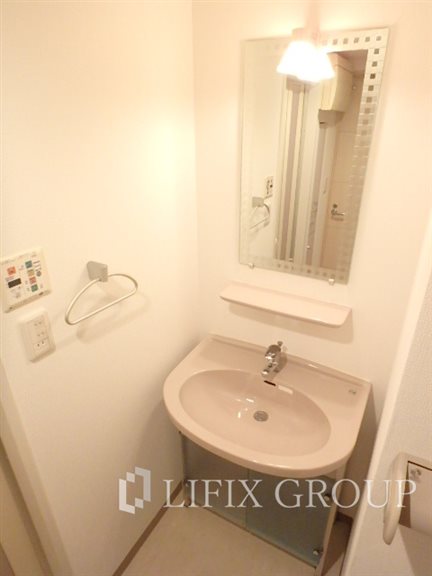 洗面設備　独立洗面台