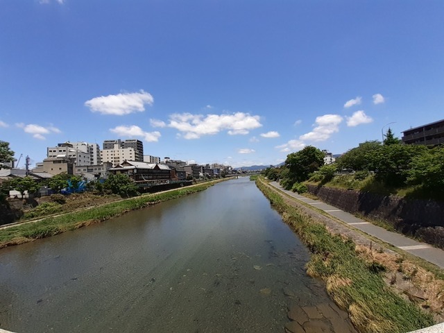 その他　鴨川（その他）まで480m