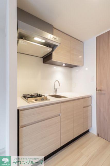 キッチン　※写真は同タイプ住戸です。