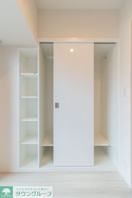 収納　※写真は同タイプ住戸です。