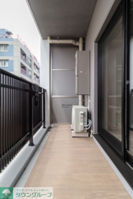 バルコニー　※写真は同タイプ住戸です。