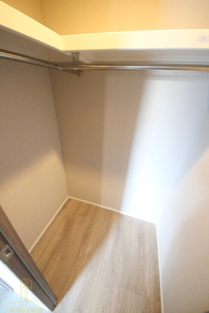 収納　RJRプレシア南堀江