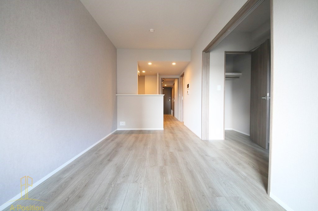 居室・リビング　RJRプレシア南堀江