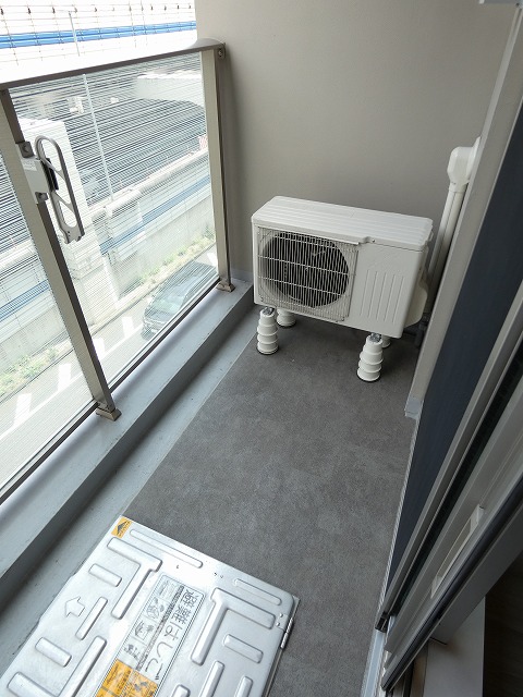 バルコニー　バルコニー※別部屋参考写真