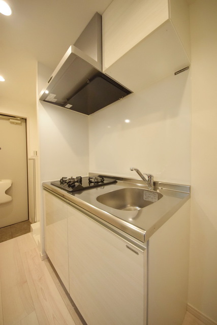 キッチン　～２口コンロ使って料理しよッ！～