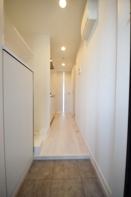 玄関　～ただいまぁ～