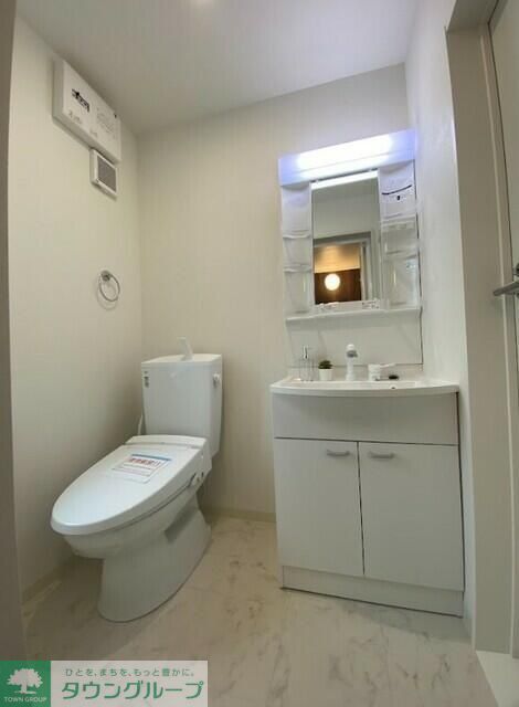 洗面設備　★お部屋探しは株式会社タウンハウジング東京まで★