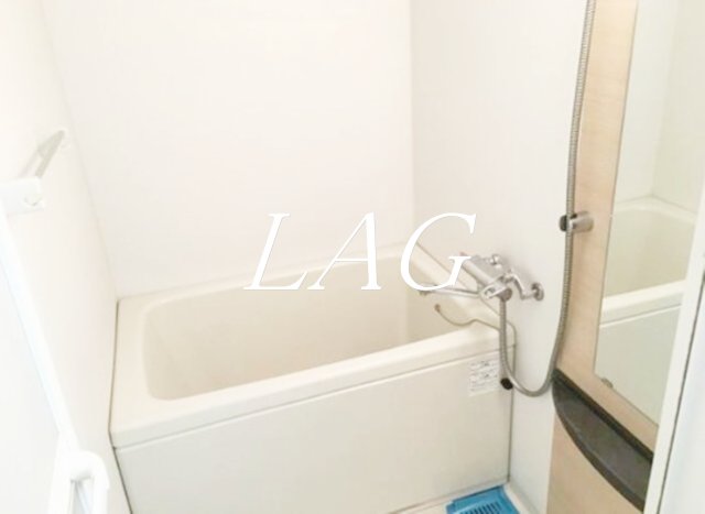 バス・シャワールーム　お風呂です。