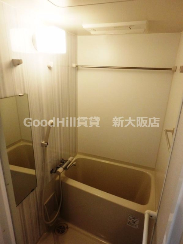 バス・シャワールーム　S-RESIDENCE新大阪WEST