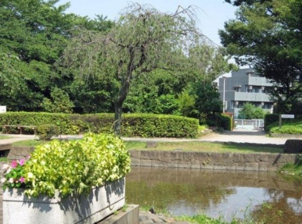 公園　一本橋公園（公園）まで1050m