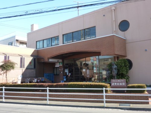 幼稚園・保育園　渡里幼稚園（幼稚園・保育園）まで1465m