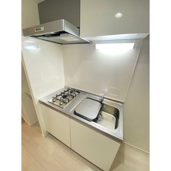 キッチン　※同シリーズ物件の写真です。