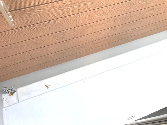 バルコニー　※同シリーズ物件の写真です。