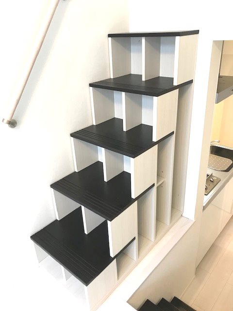 収納　※同シリーズ物件の写真です。