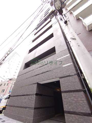 建物外観　完成予定図