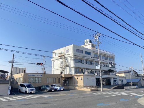 病院　貝塚記念病院（病院）まで1007m