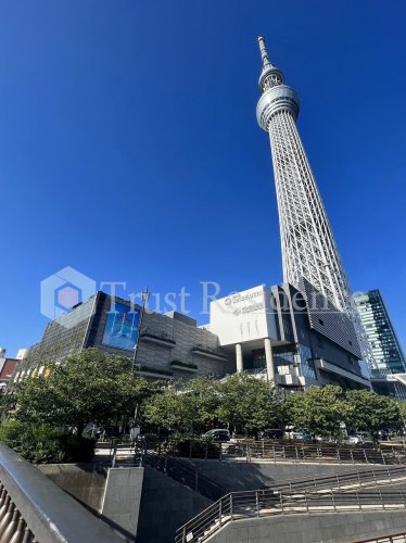 その他　東京ソラマチ（その他）まで1212m