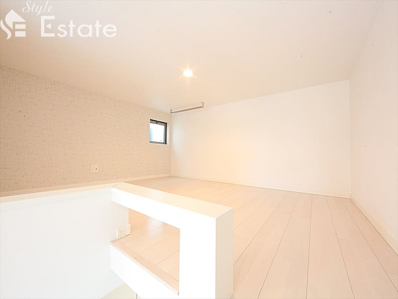 その他設備　ロフト