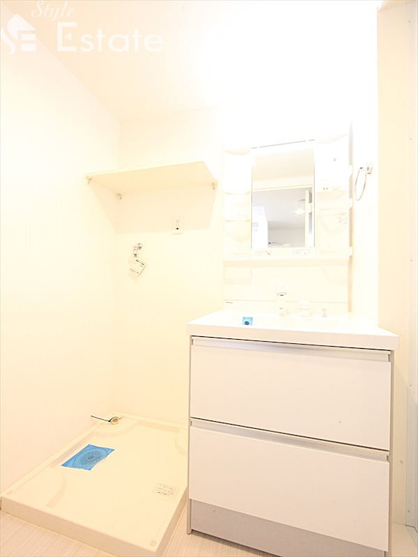 洗面設備　洗面所