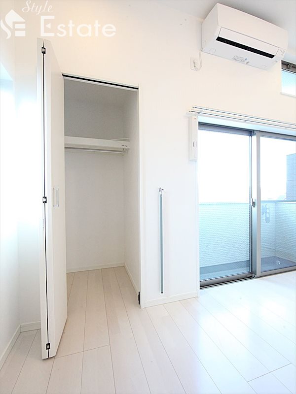 収納　クローゼット