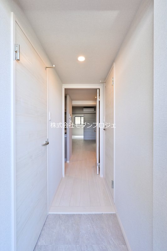 その他設備　MODERN PALAZZO姪浜II