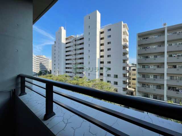 眺望　パークフラッツ中目黒