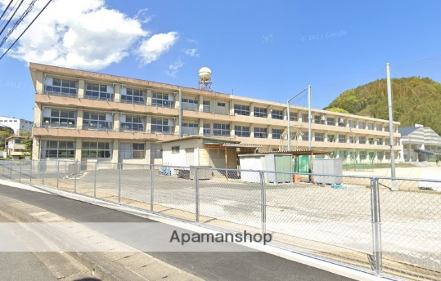 中学校　大分市立稙田中学校（中学校）まで1030m