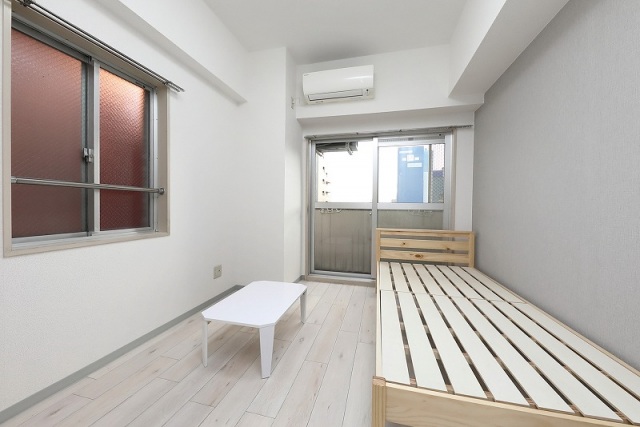 居室・リビング　居室