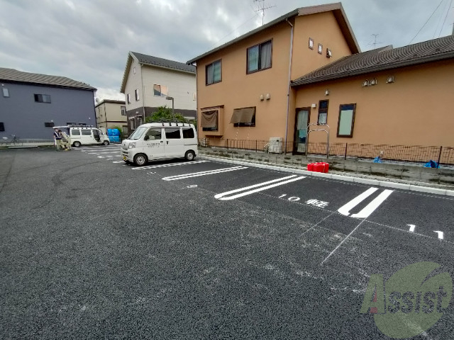 駐車場　駐車場その他