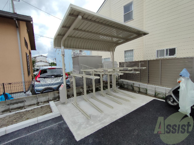 その他共有部分　駐輪場その他