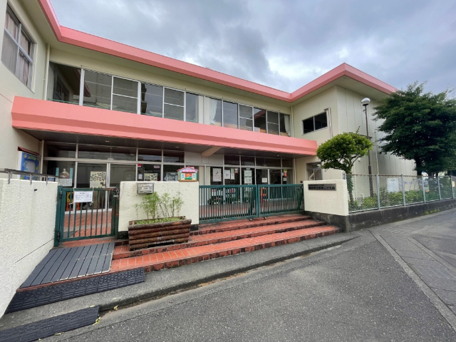 幼稚園・保育園　静岡市立安東こども園（幼稚園・保育園）まで515m