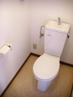 トイレ　同間取り別室