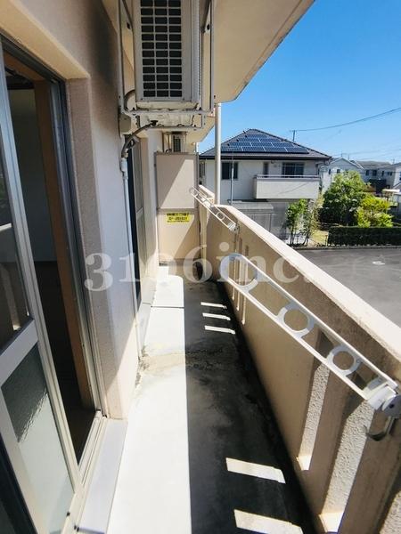 バルコニー　同間取り別室