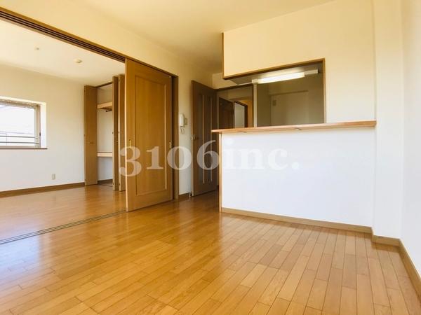 居室・リビング　同間取り別室