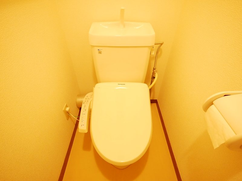 トイレ　ウォシュレット